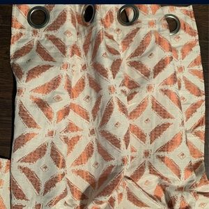 WayFair 84” curtain panels